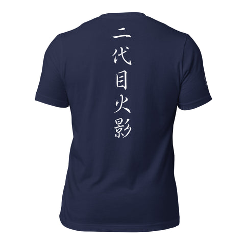Naruto Second Hokage Fan T-shirt