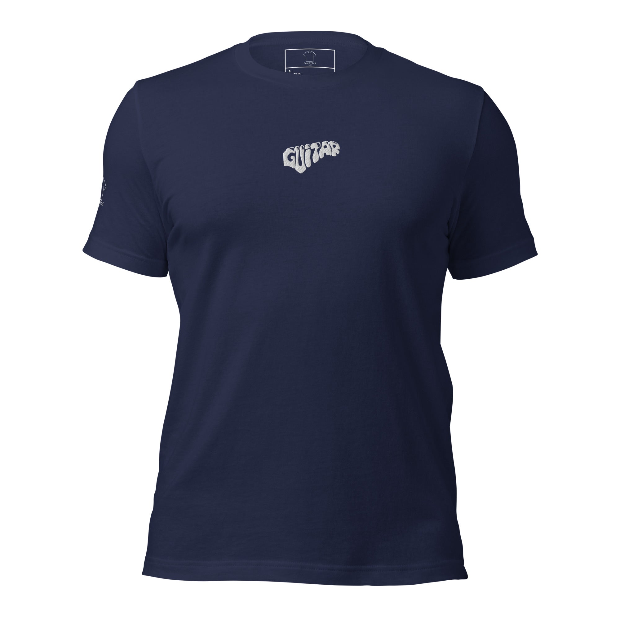 Guitar Letters T-shirt