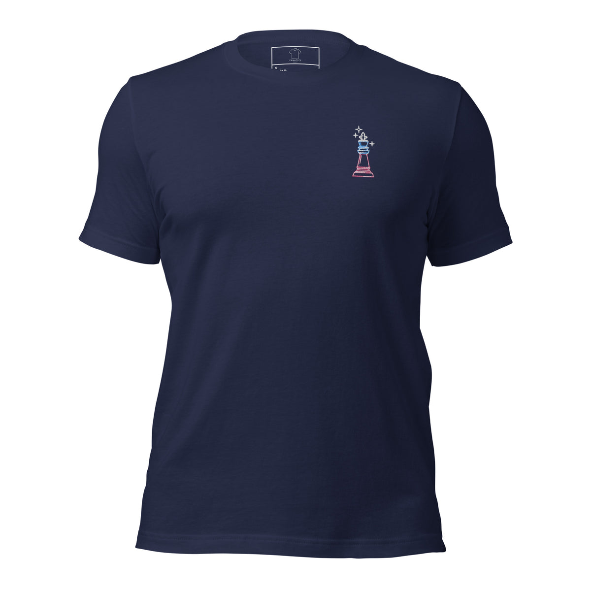 King Chess Fashion T-shirt