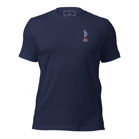 King Chess Fashion T-shirt
