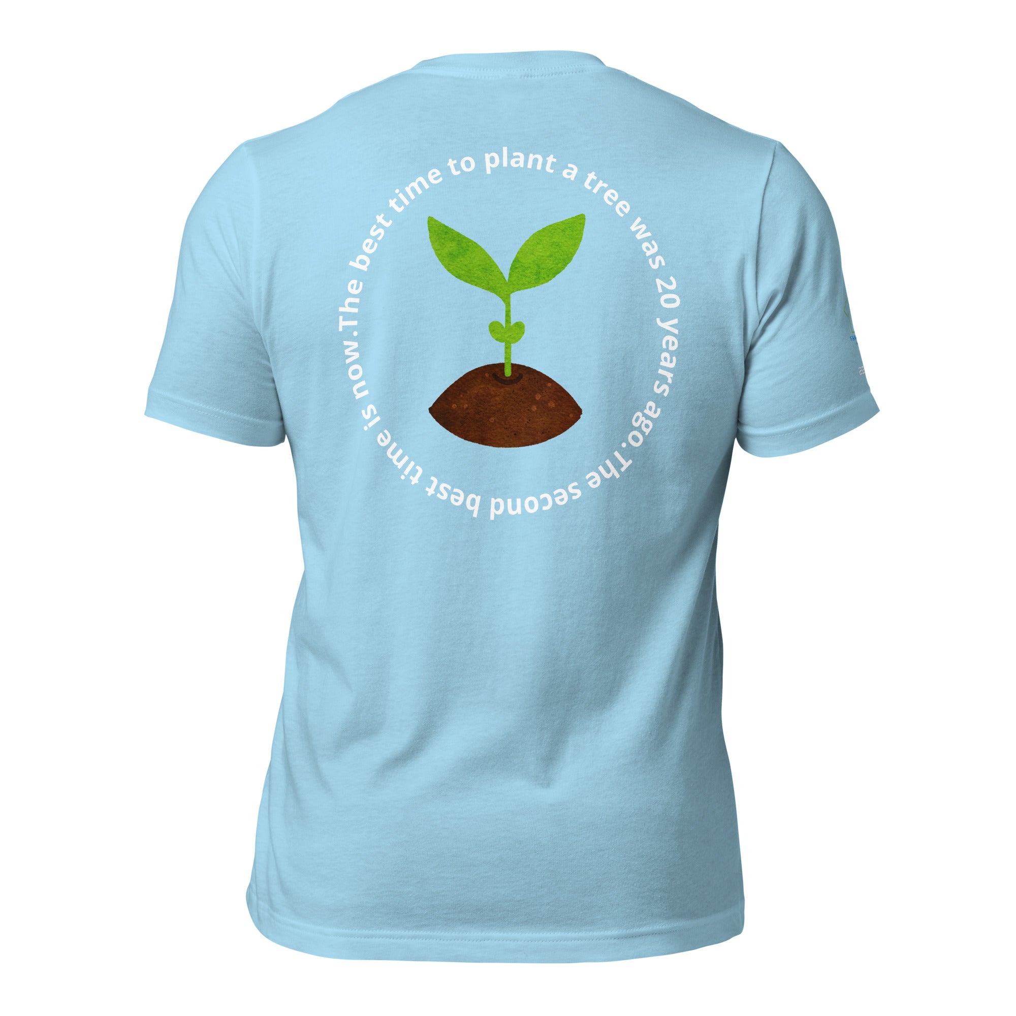 Earth Day Make a Change T-shirt