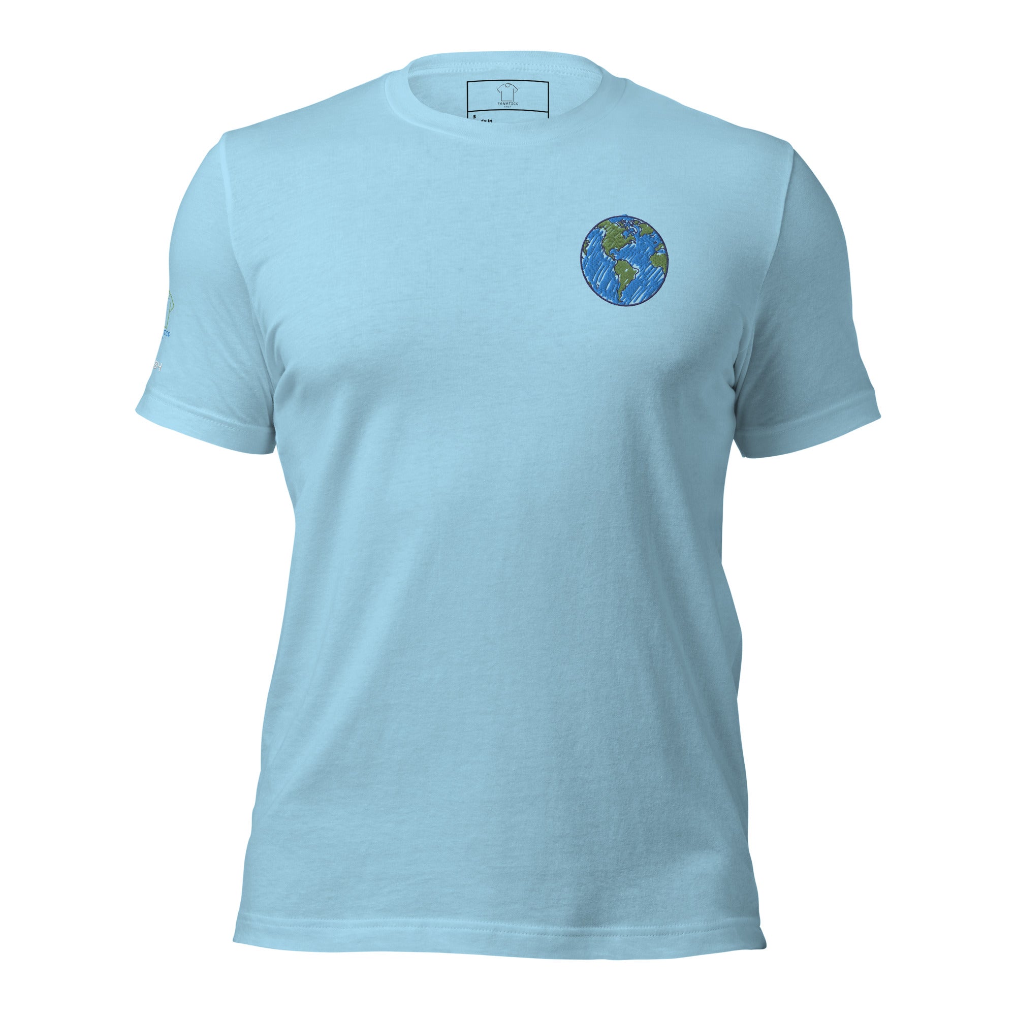 Earth Day Make a Change T-shirt