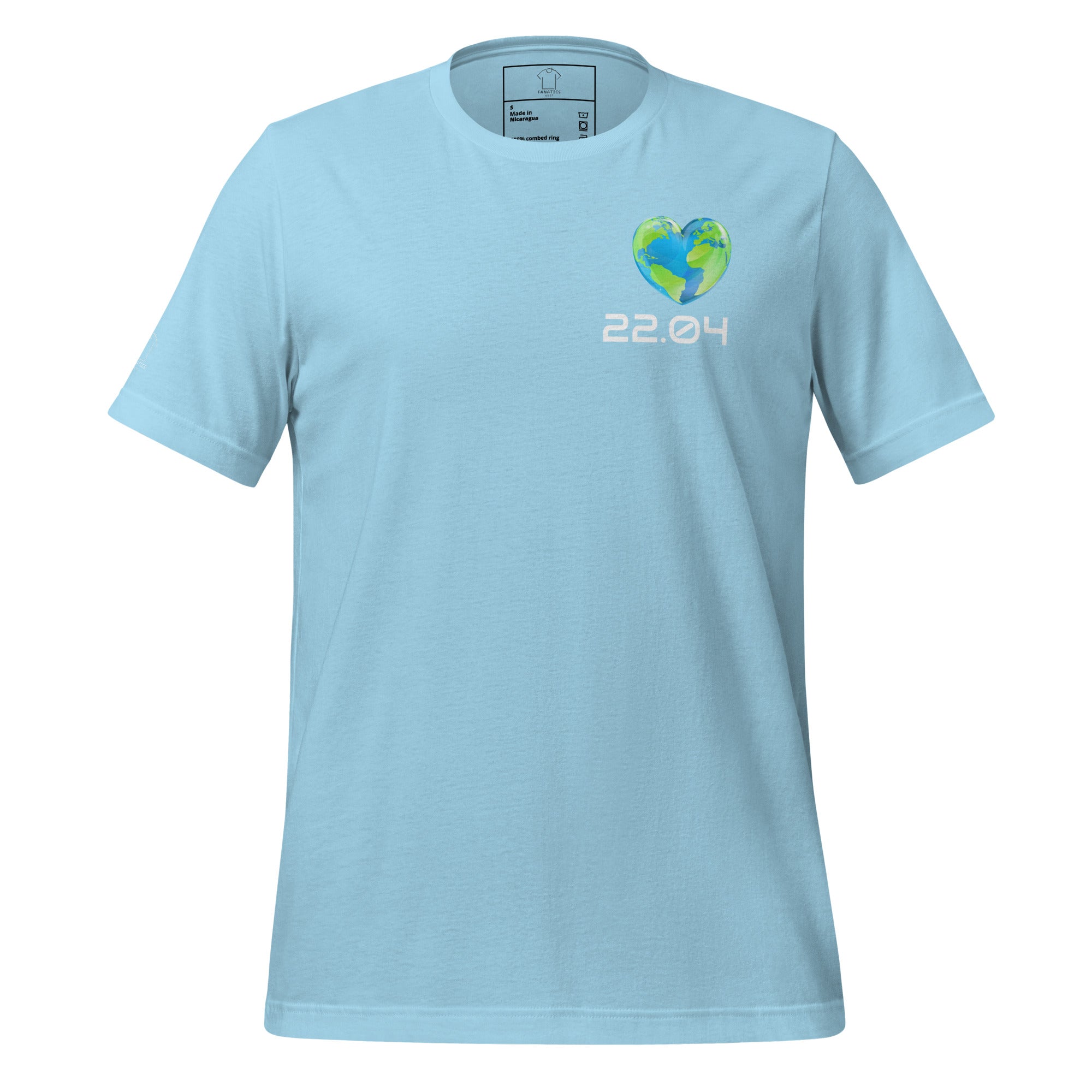Earth Day 22 April T-shirt