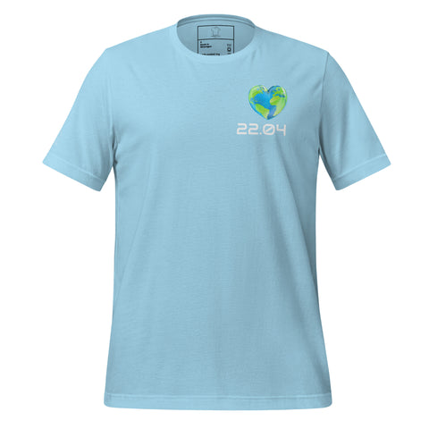Earth Day 22 April T-shirt