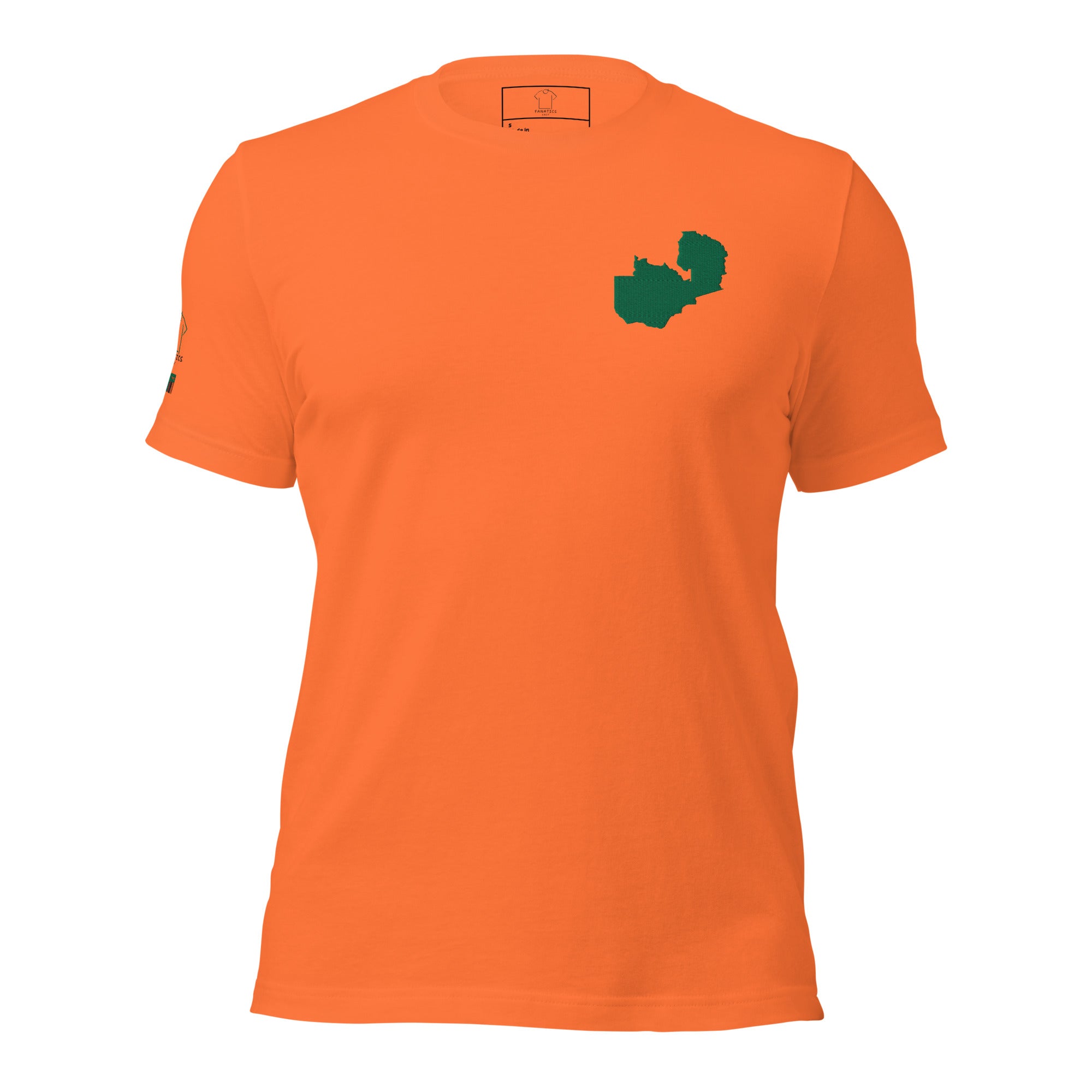 Zambia Fan Supporter Classic T-shirt
