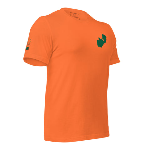 Zambia Fan Supporter Classic T-shirt