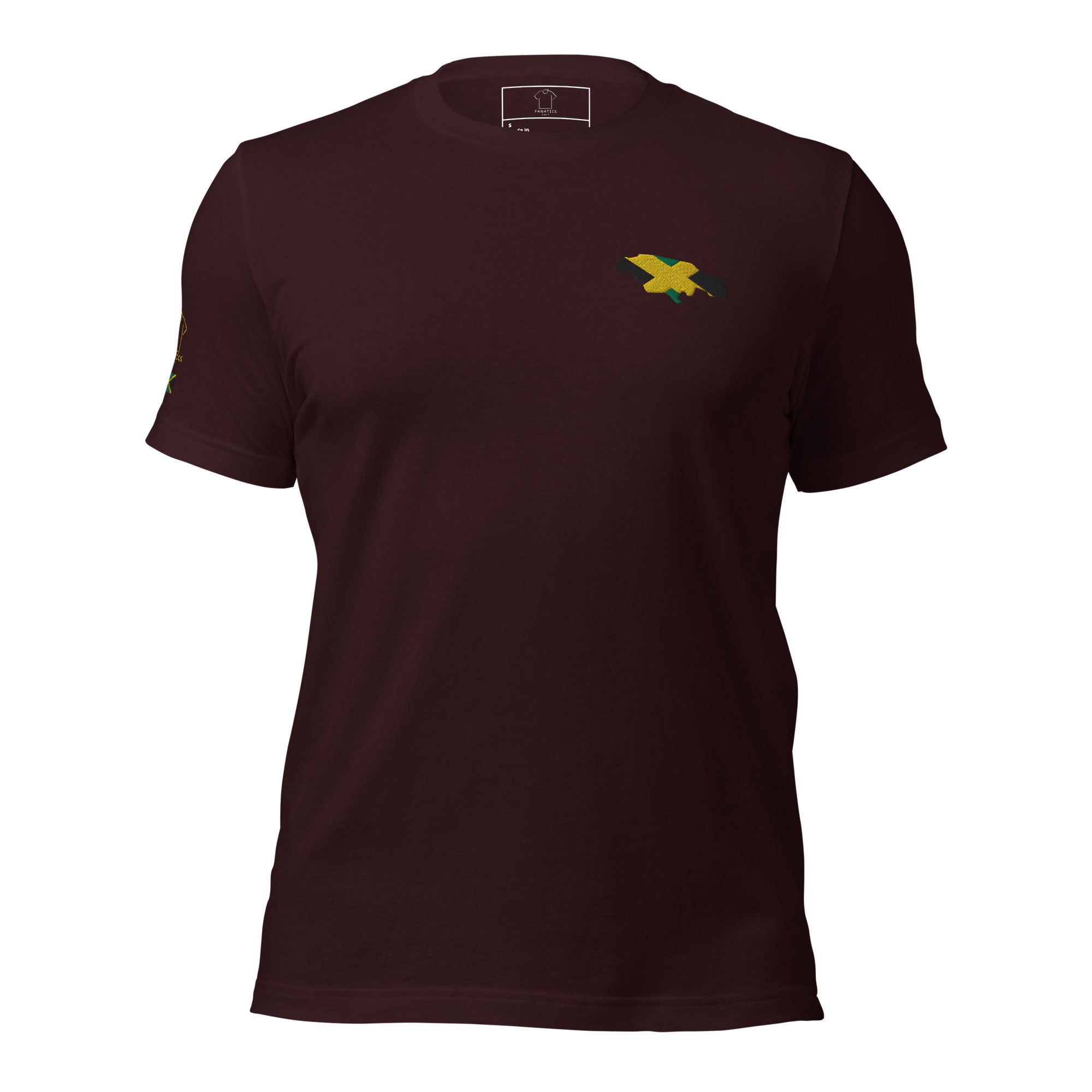Jamaica Fan Supporter Classic T-shirt
