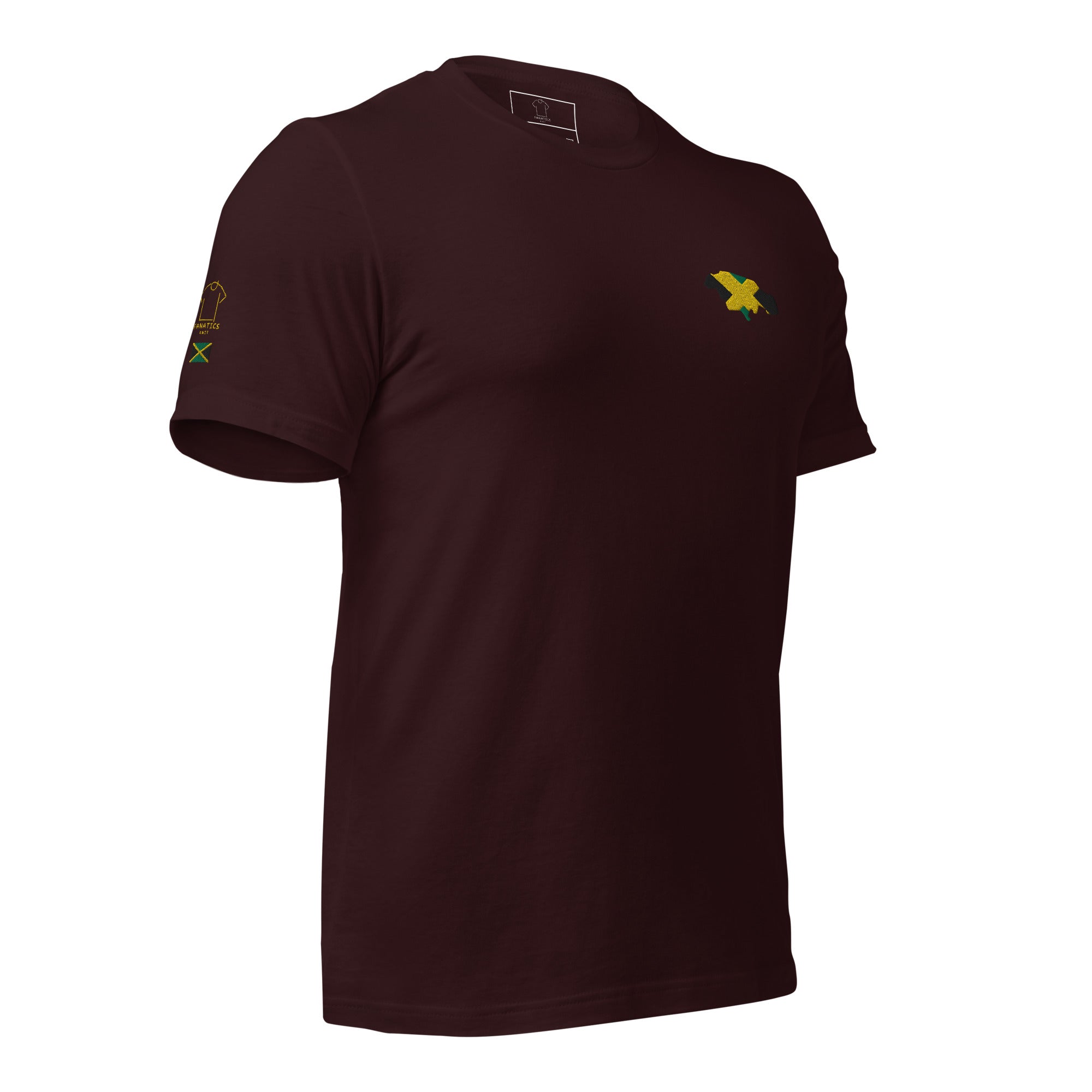 Jamaica Fan Supporter Classic T-shirt