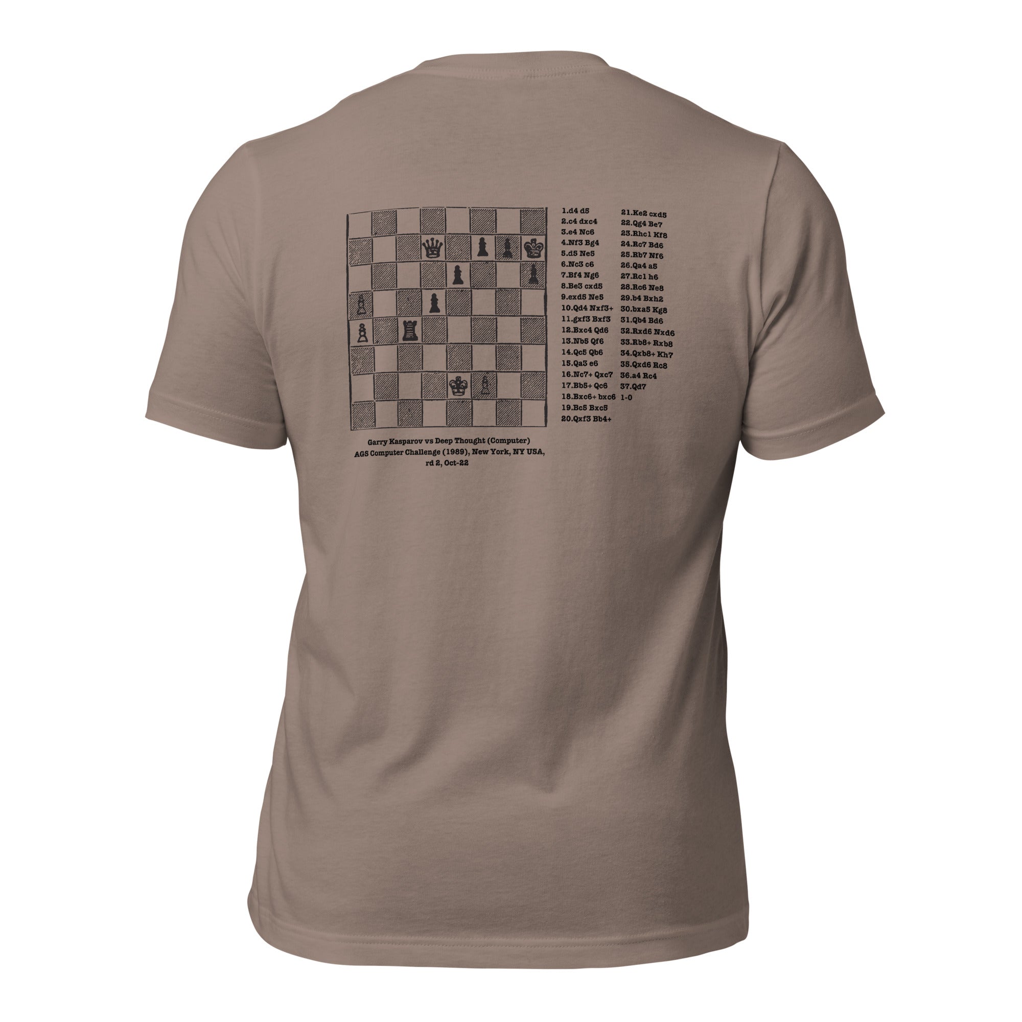 Queens Gambit Fashion T-shirt