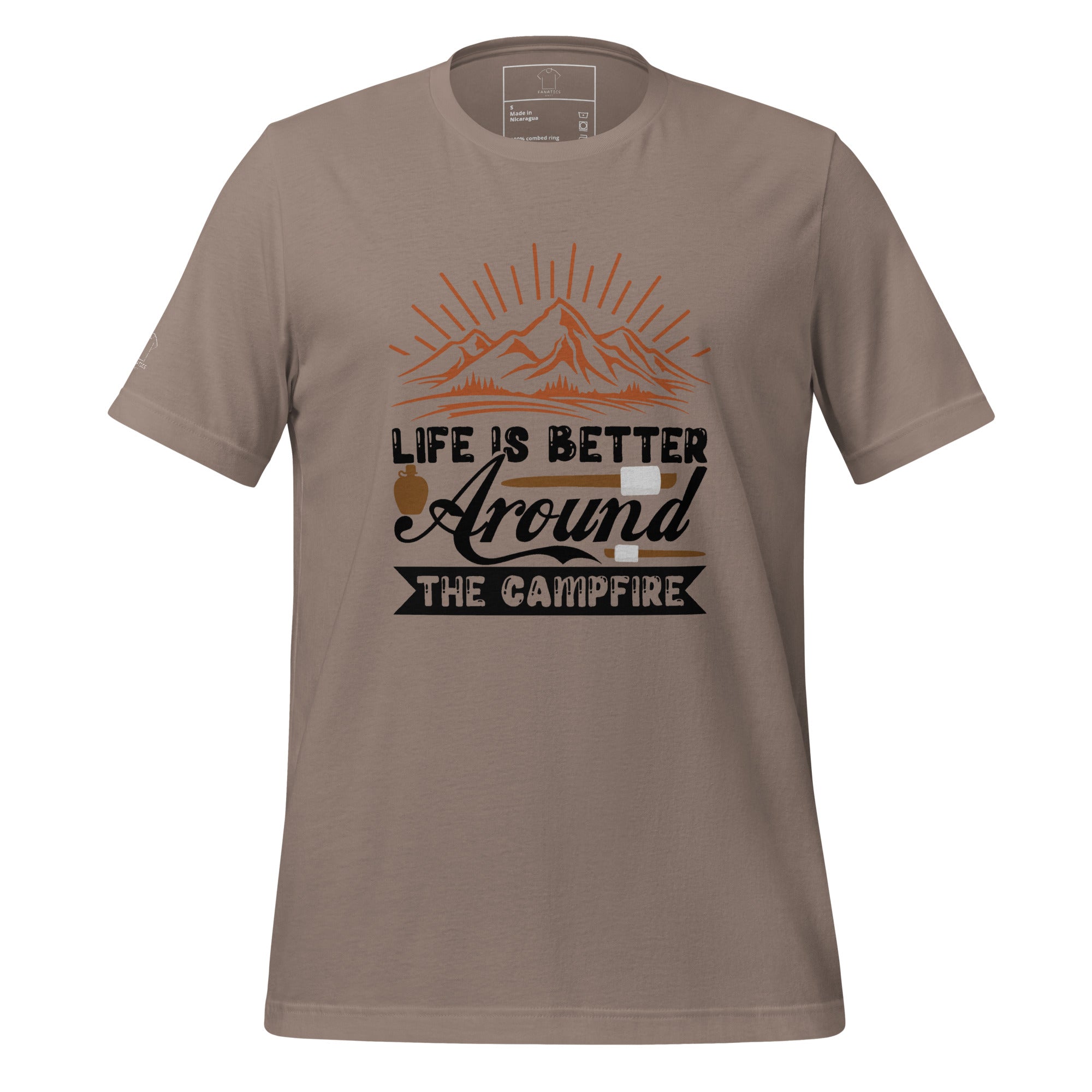 Camping T-Shirt