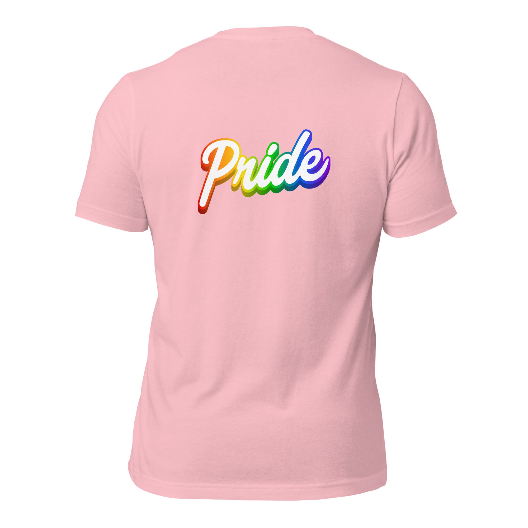 Pride Heart T-shirt