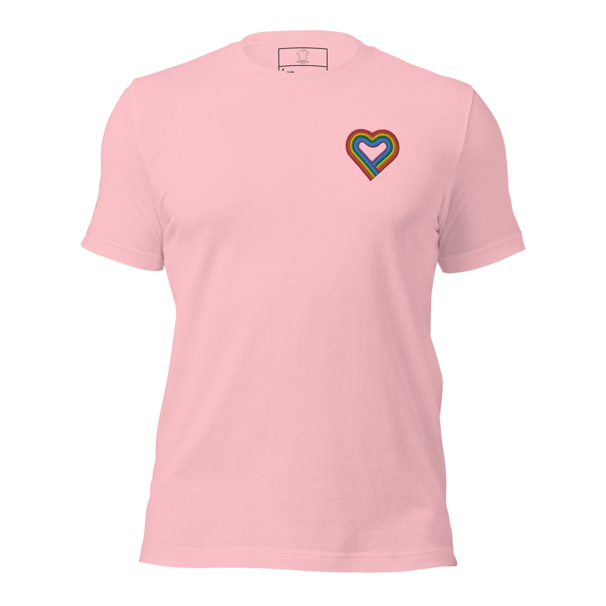 Pride Heart T-shirt