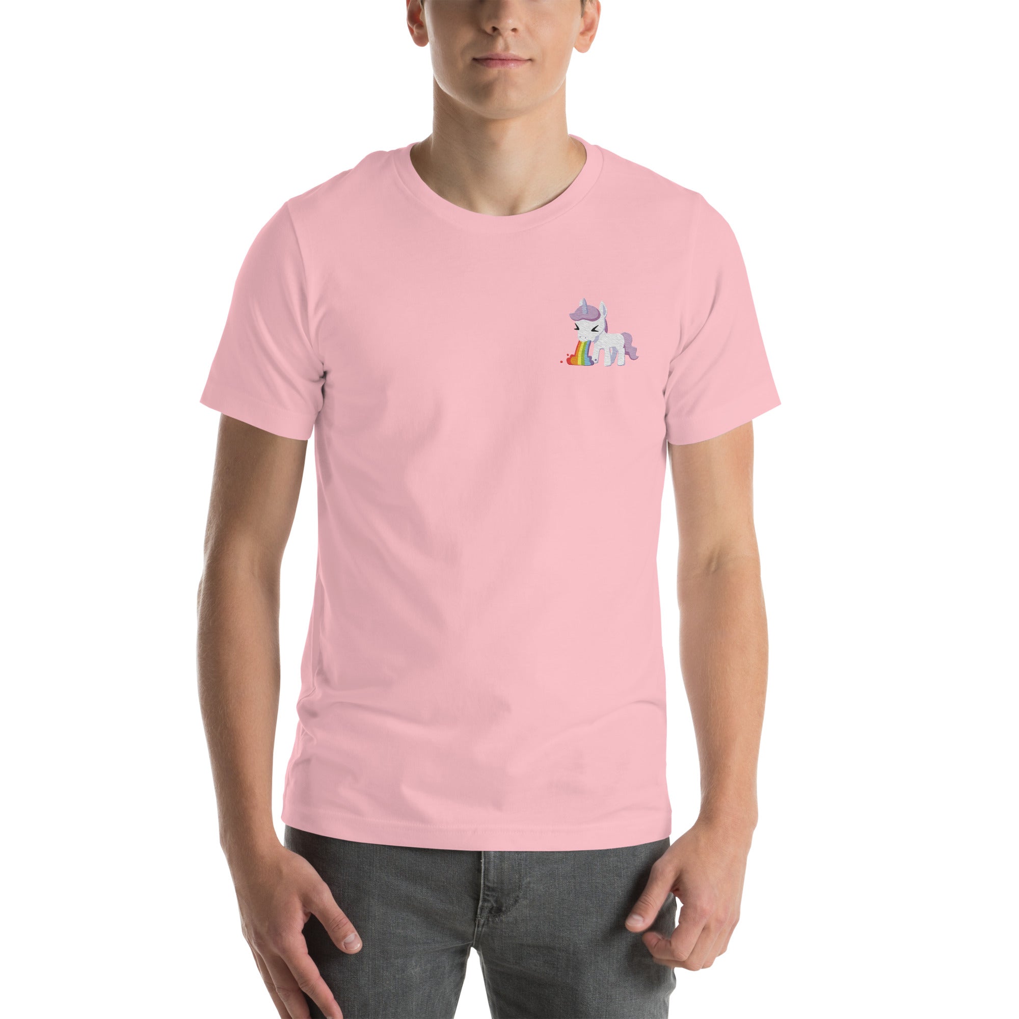 Unicorn Taste the Rainbow T-shirt