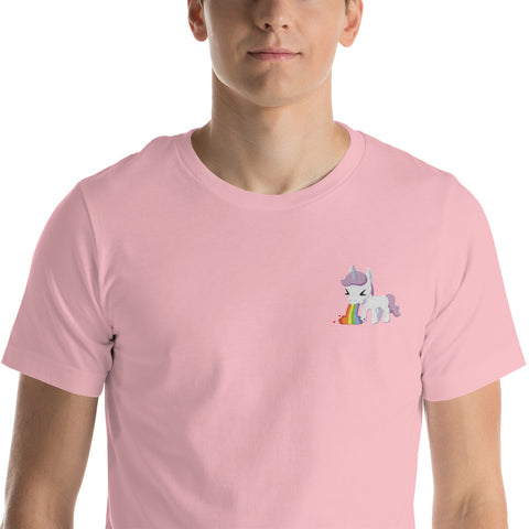 Unicorn Taste the Rainbow T-shirt