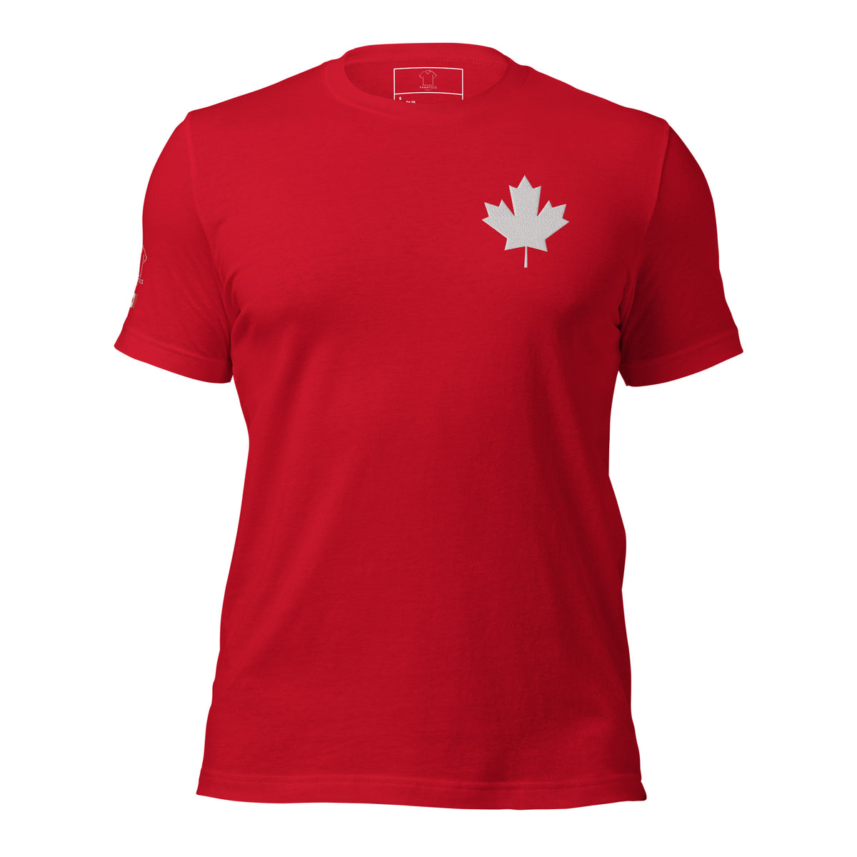 Canada Fan Supporter Classic T-shirt
