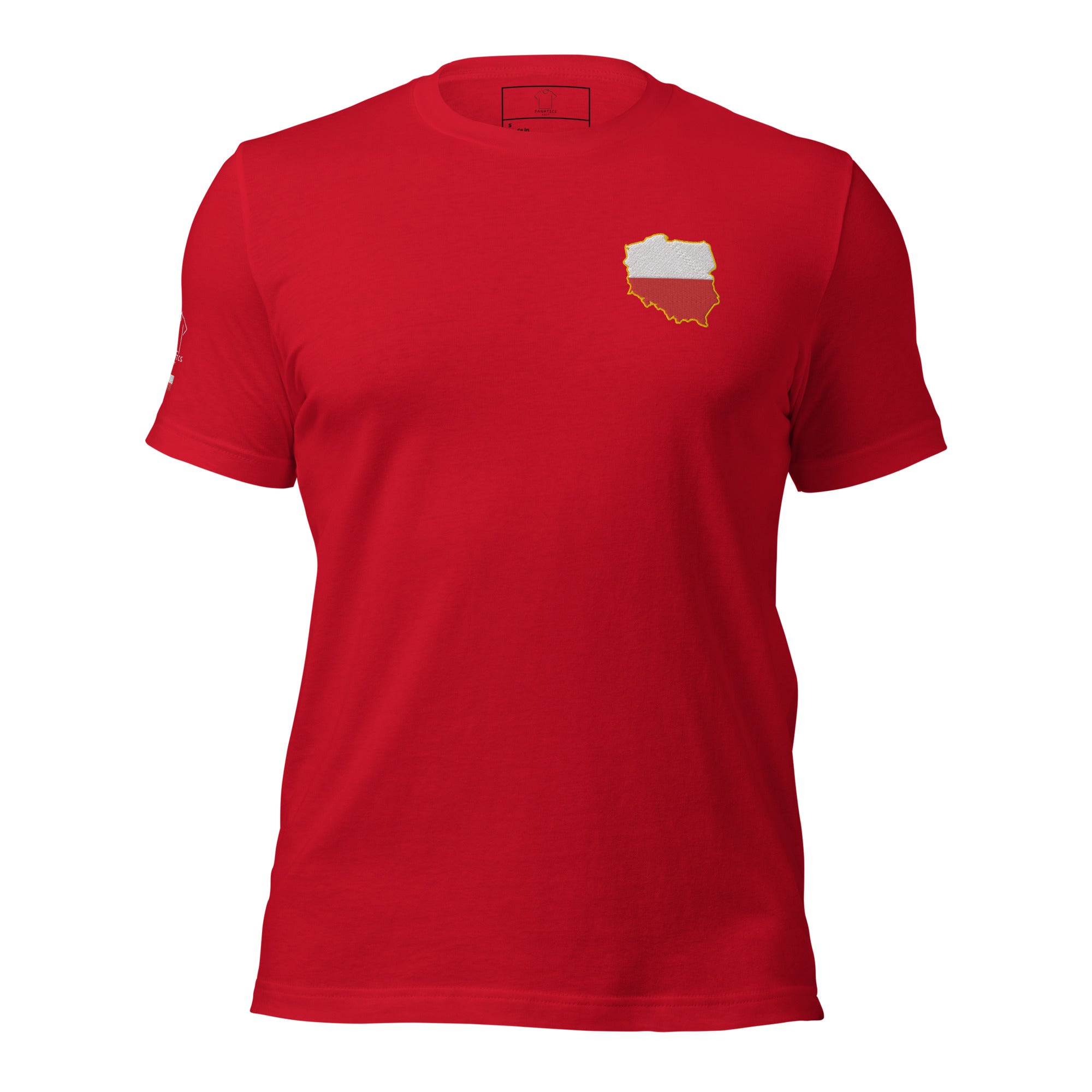 Poland Fan Supporter Classic T-shirt