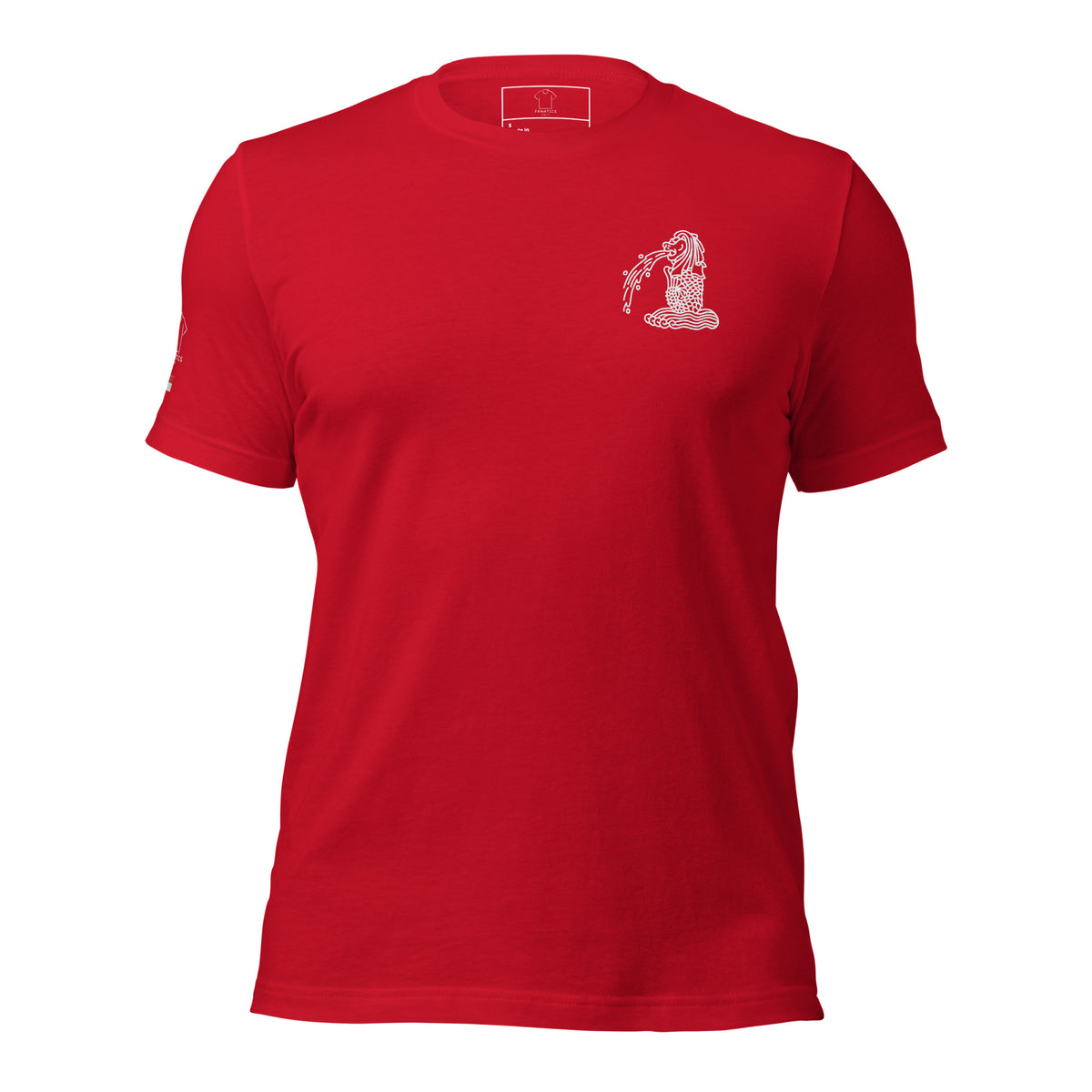 Singapore Fan Supporter Classic T-shirt