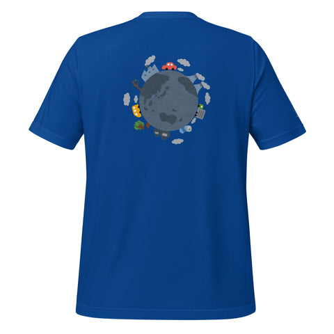 Earth Day 22 April T-shirt
