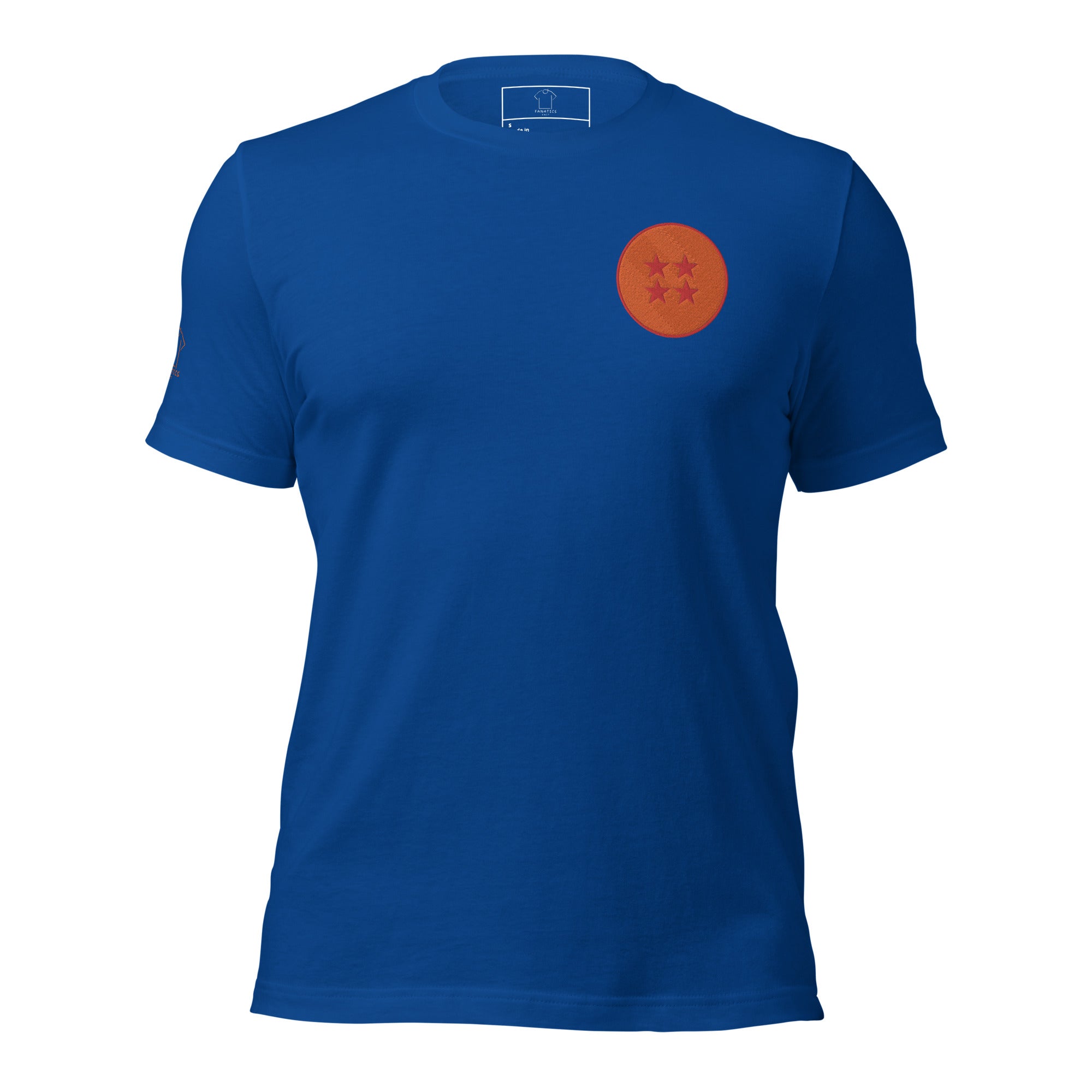 Dragon Ball Four Star Fan T-shirt