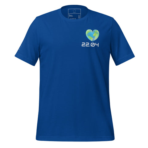 Earth Day 22 April T-shirt