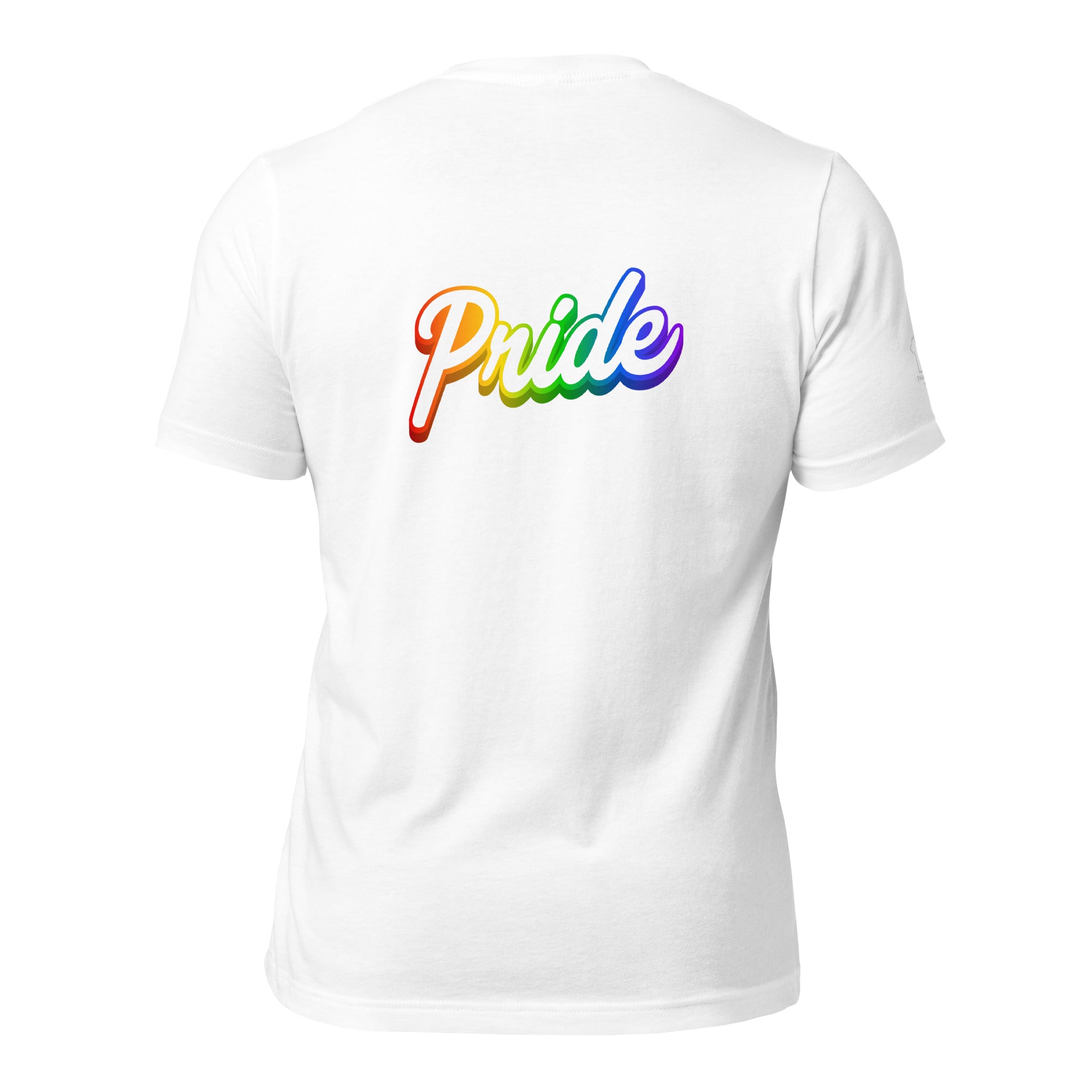 Pride Heart T-shirt