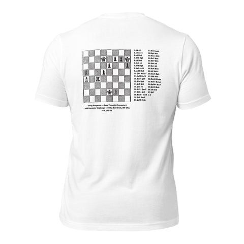 Queens Gambit Fashion T-shirt