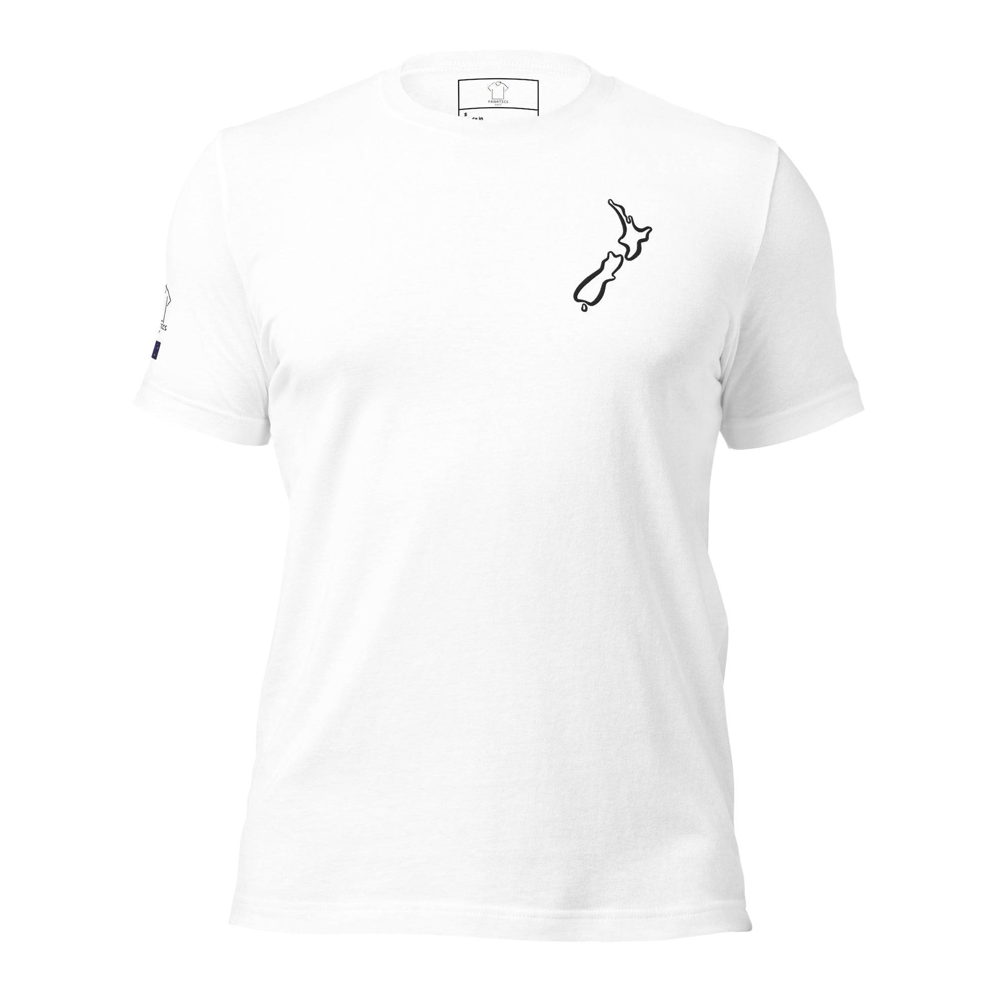 New Zealand Fan Supporter Classic T-shirt