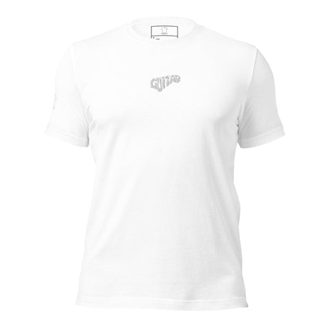 Guitar Letters T-shirt