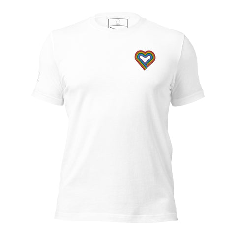 Pride Heart T-shirt