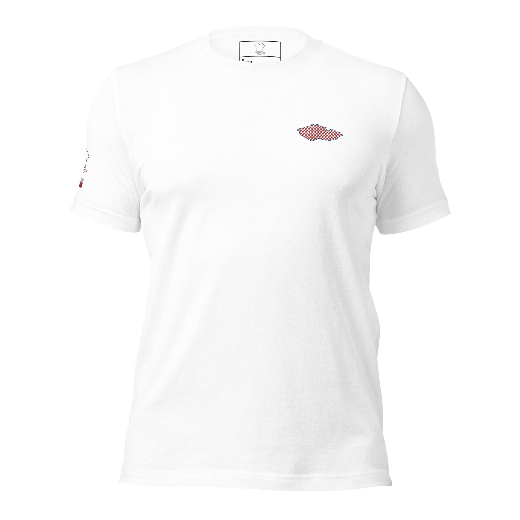 Czechia Fan Supporter Classic T-shirt
