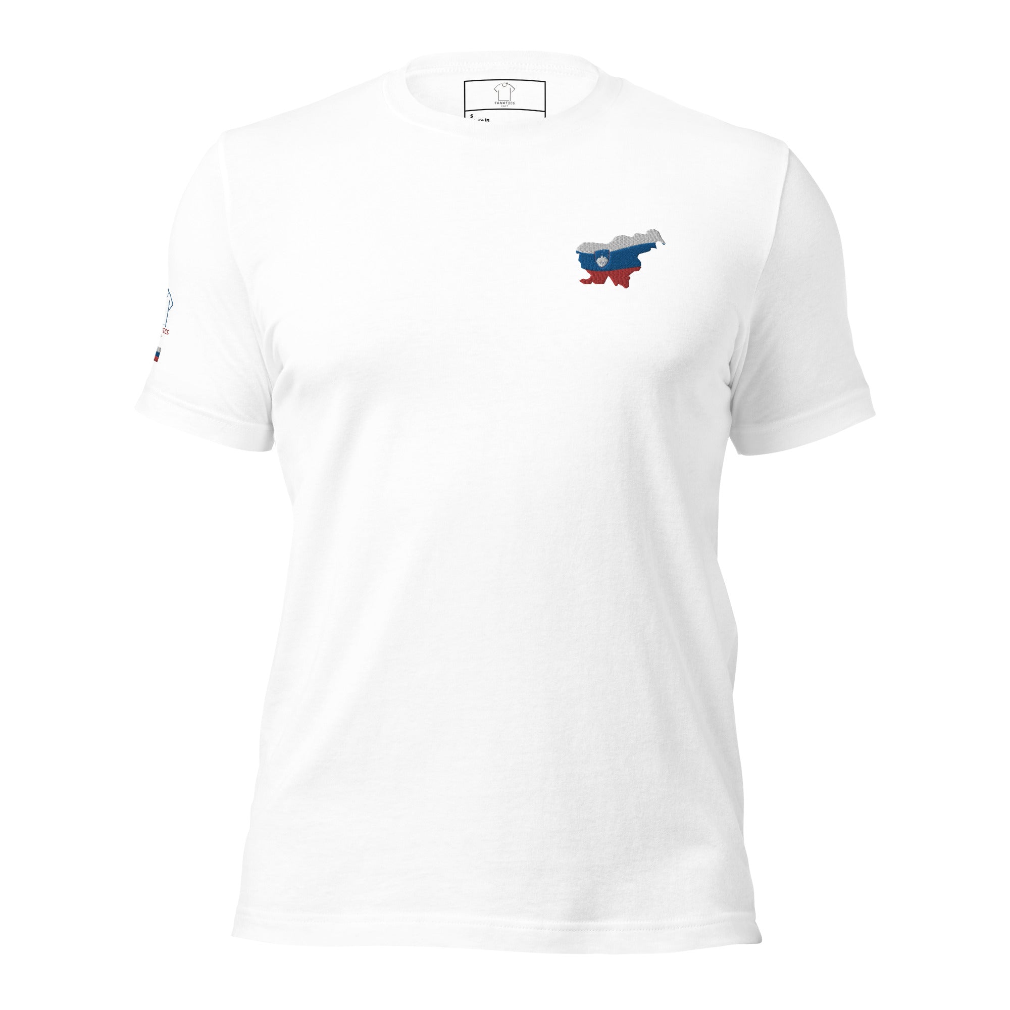 Slovenia Fan Supporter Classic T-shirt