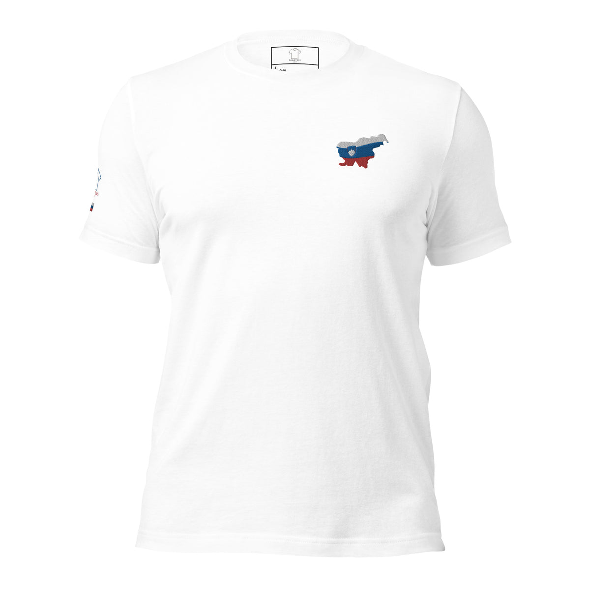 Slovenia Fan Supporter Classic T-shirt
