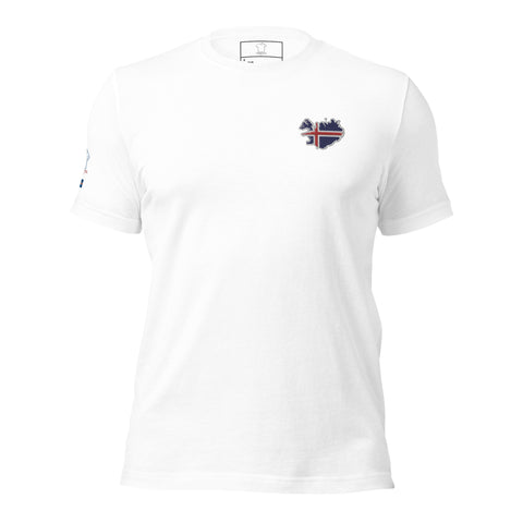 Iceland Fan Supporter Classic T-shirt