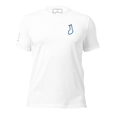 Finland Fan Supporter Classic T-shirt