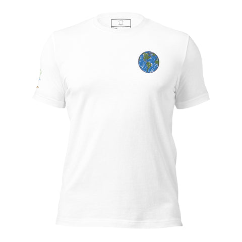 Earth Day Make a Change T-shirt