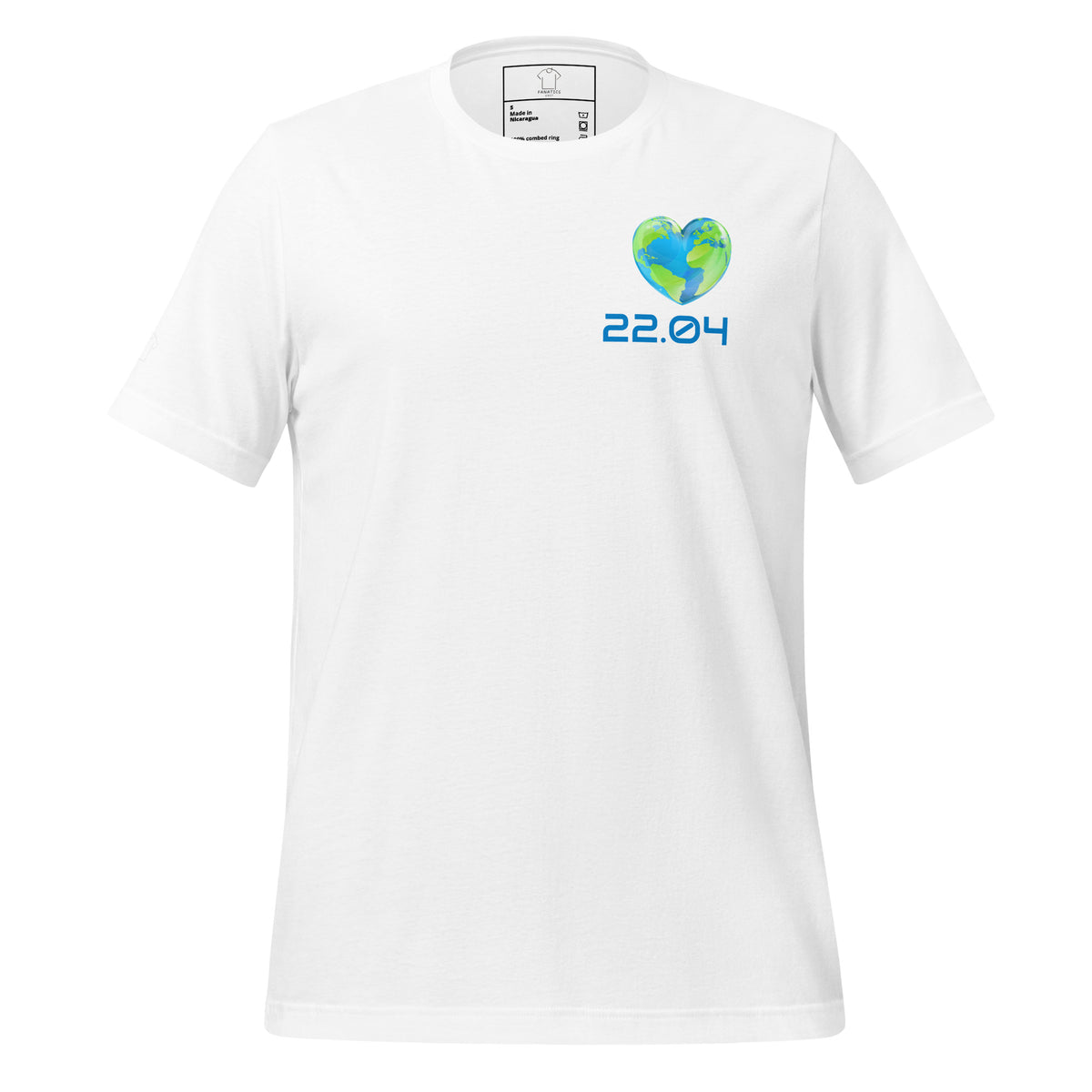 Earth Day 22 April T-shirt