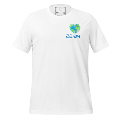 Earth Day 22 April T-shirt