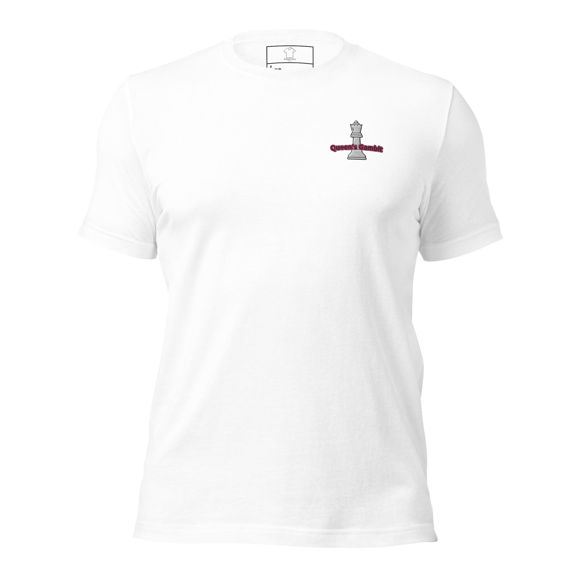 Queens Gambit Fashion T-shirt