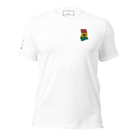 Ghana Fan Supporter Classic T-shirt