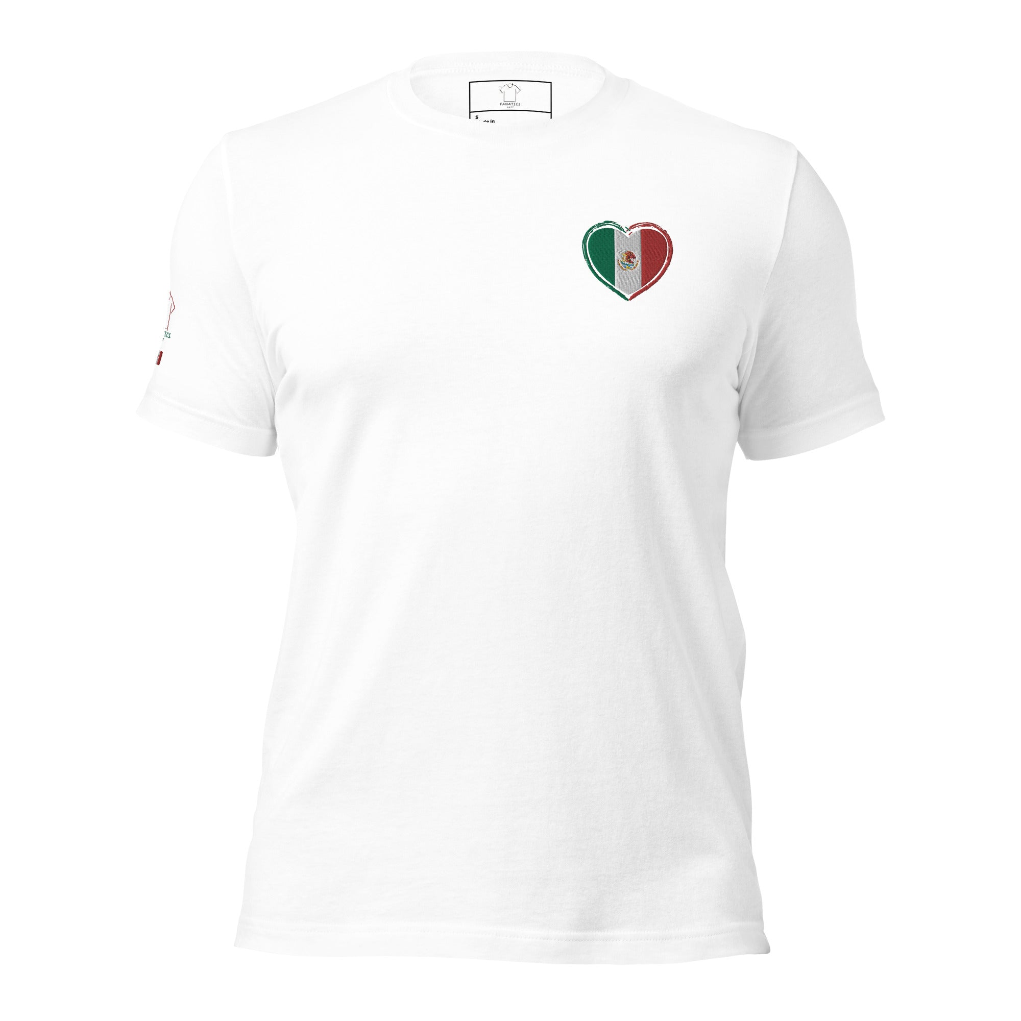 Mexico Fan Supporter Classic T-shirt