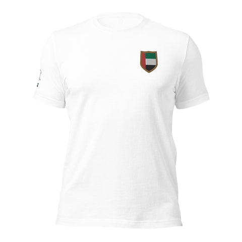 United Arab Emirates Fan Supporter Classic T-shirt
