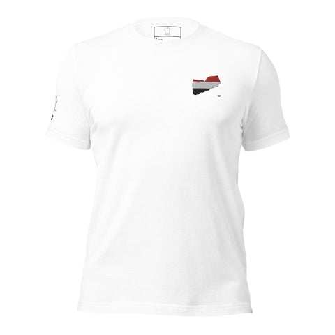 Yemen Fan Supporter Classic T-shirt