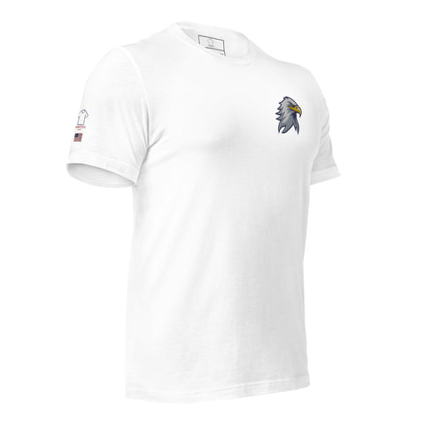USA Eagle Fan Supporter Fashion T-shirt