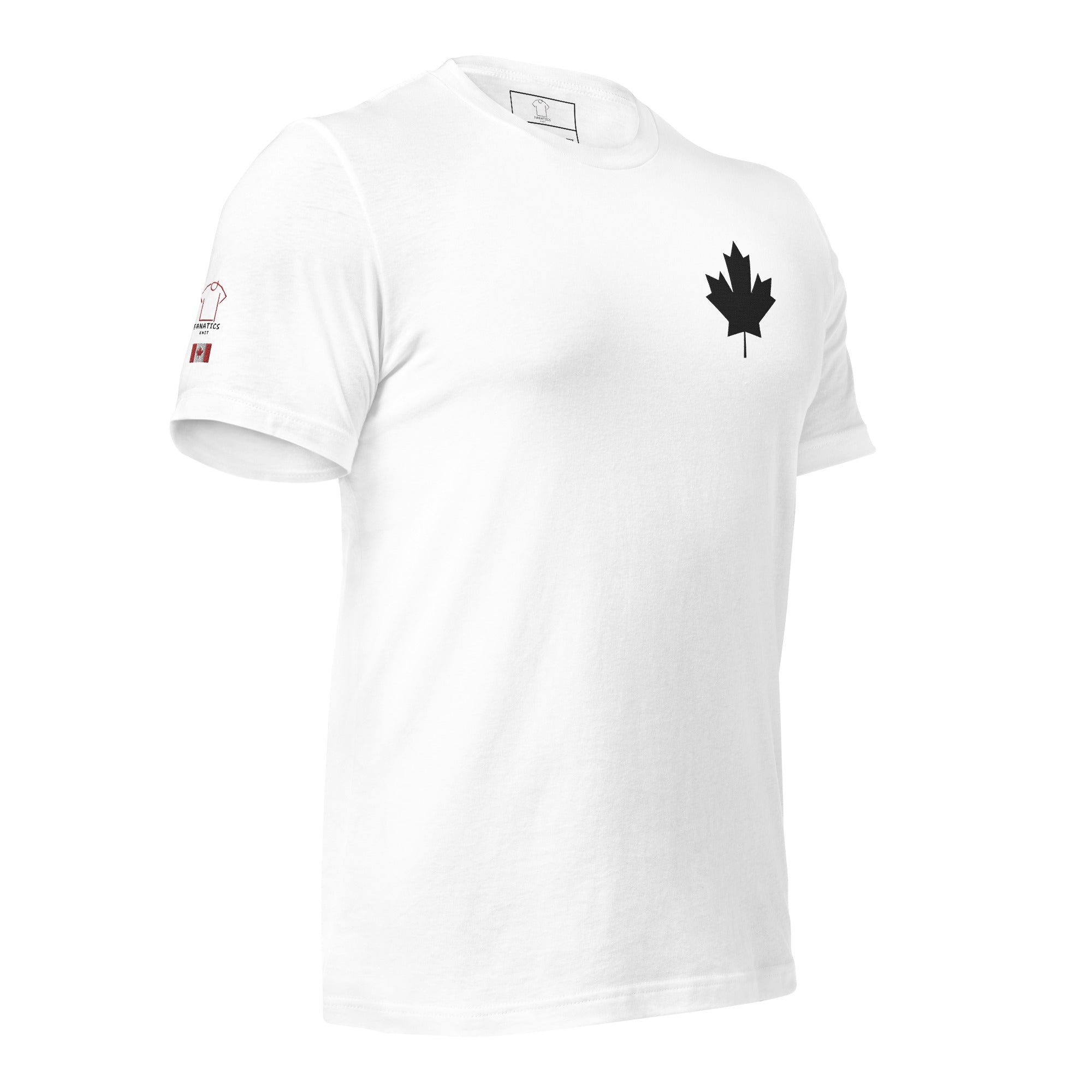 Canada Fan Supporter Classic T-shirt
