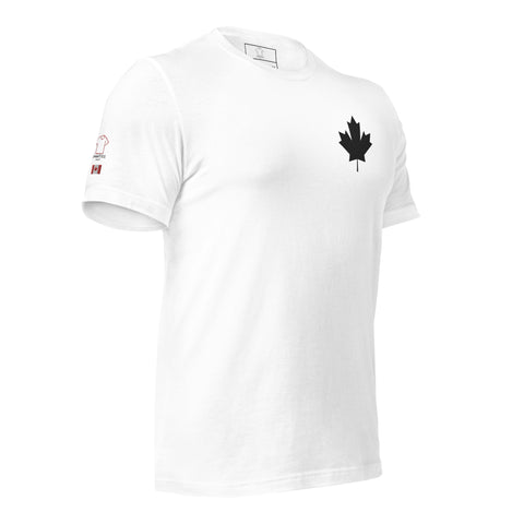 Canada Fan Supporter Classic T-shirt