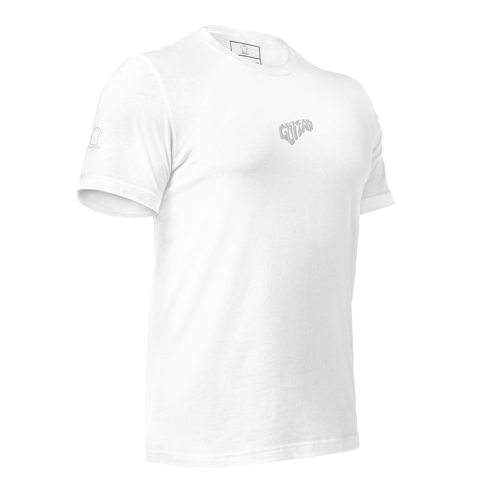 Guitar Letters T-shirt