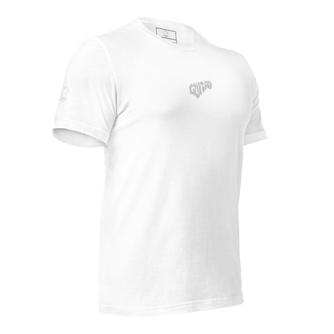 Guitar Letters T-shirt