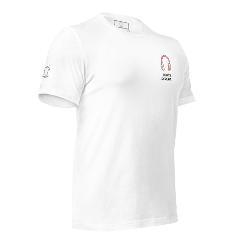 Beats. Repeat. T-shirt