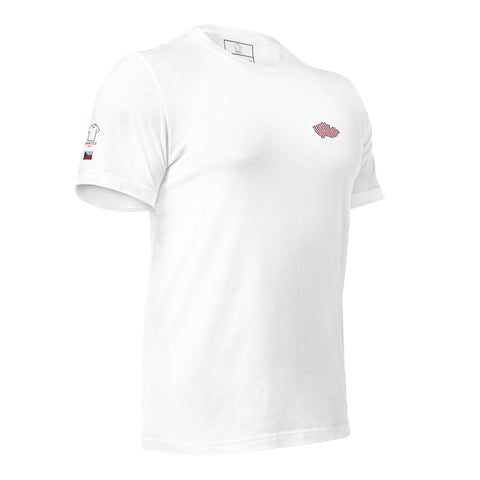 Czechia Fan Supporter Classic T-shirt