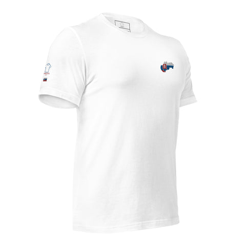 Slovakia Fan Supporter Classic T-shirt